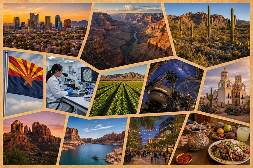 Careers in Arizona
