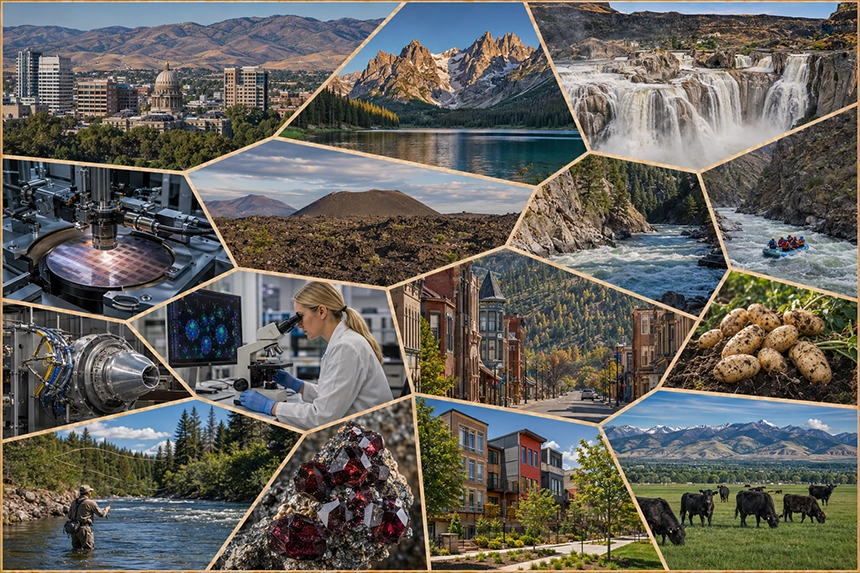 Careers in Idaho