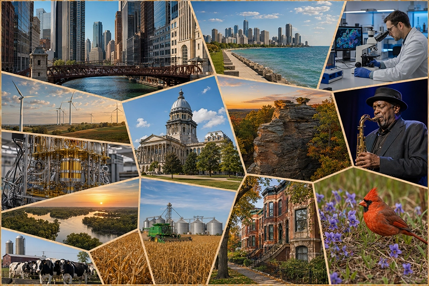Careers in Illinois