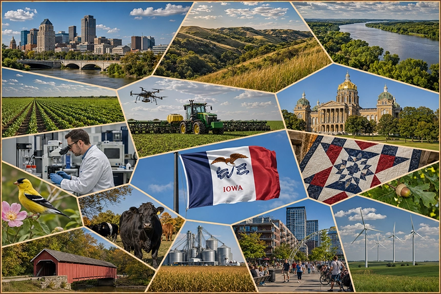 Careers in Iowa