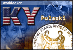 Pulaski County Jobs