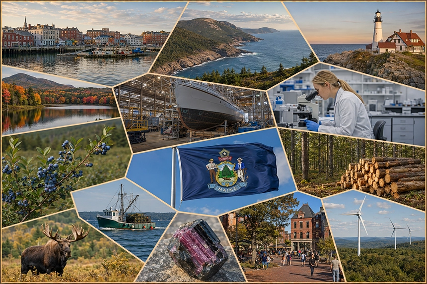 Careers in Maine